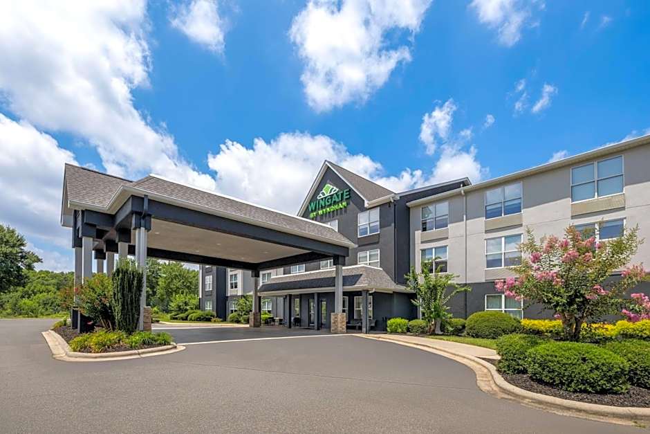 Wingate by Wyndham Matthews/Charlotte