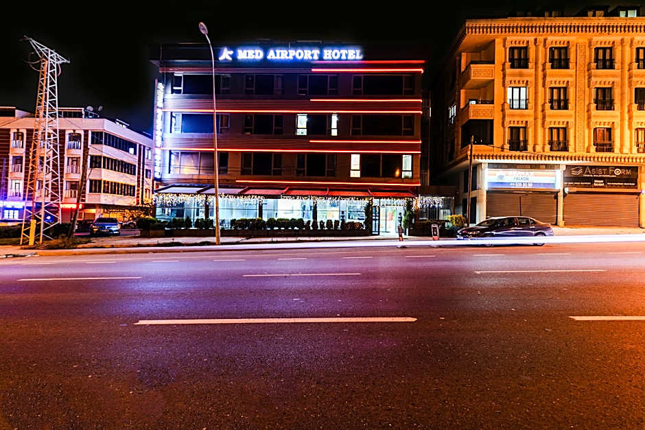 Med Airport Hotel