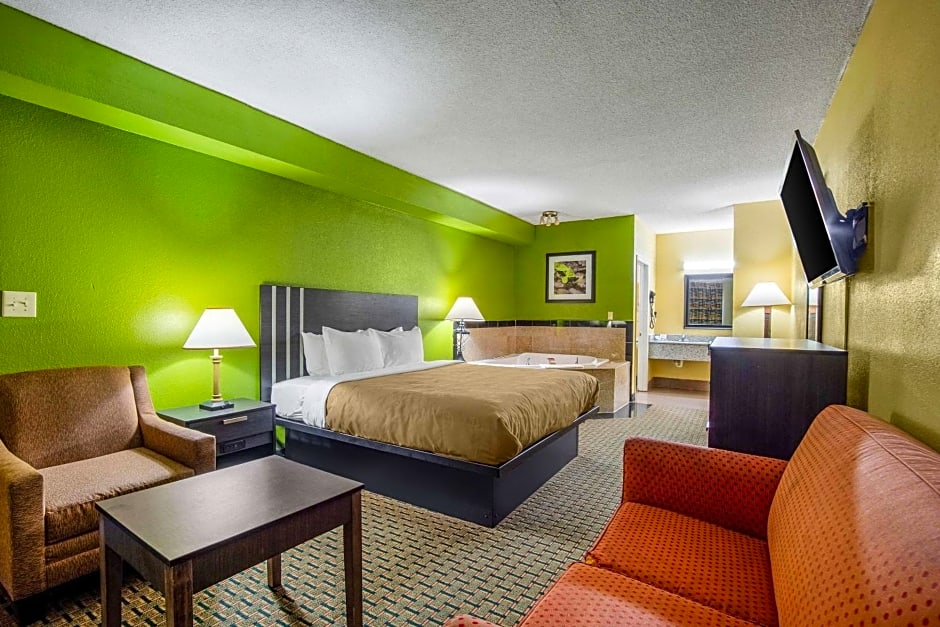 Quality Inn West Columbia - Cayce