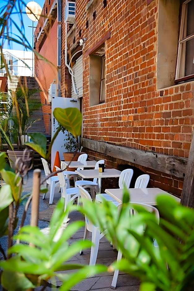 Fremantle Hostel