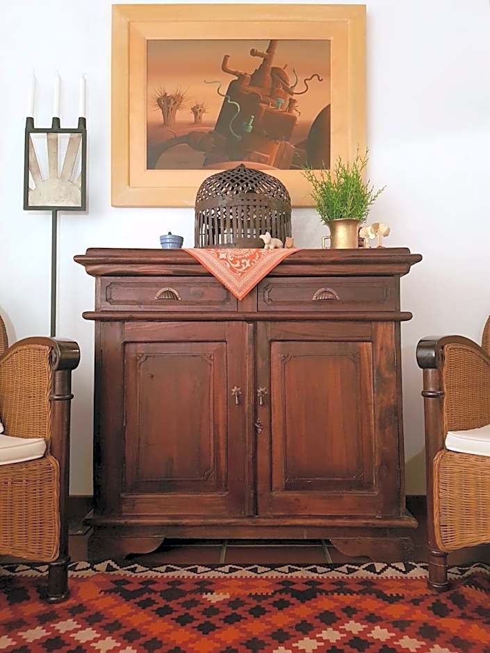 Helicon Muses Friendly Mountain B&B Guesthouse