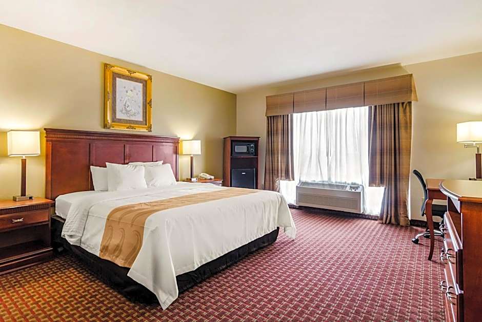 Quality Inn & Suites Carthage