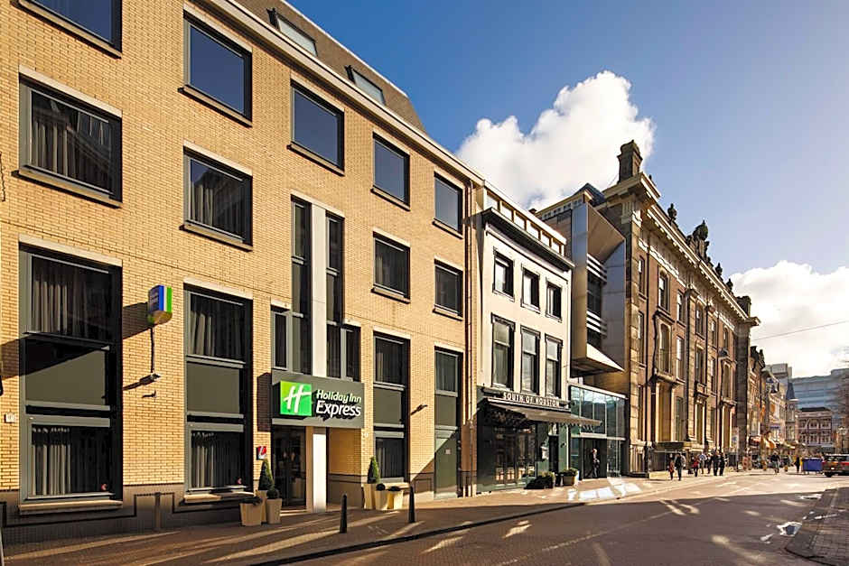 Holiday Inn Express The Hague - Parliament By IHG