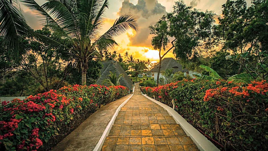 Filao Beach by Sansi