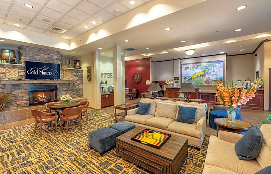 Gold Miners Inn Grass Valley, Ascend Hotel Collection