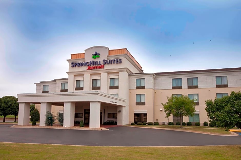 SpringHill Suites by Marriott Tulsa