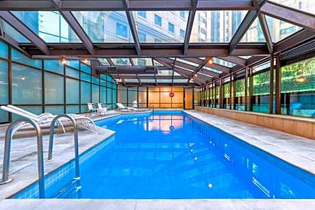 Wyndham Sao Paulo Ibirapuera Convention Plaza Hotel