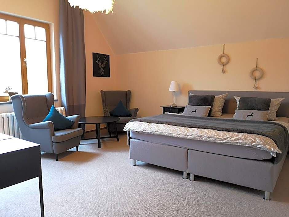 Comfort-Hotel garni Schierker Waldperle - inklusive Wellness