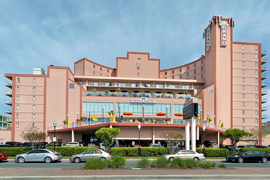 Grand Hotel Ocean City Oceanfront