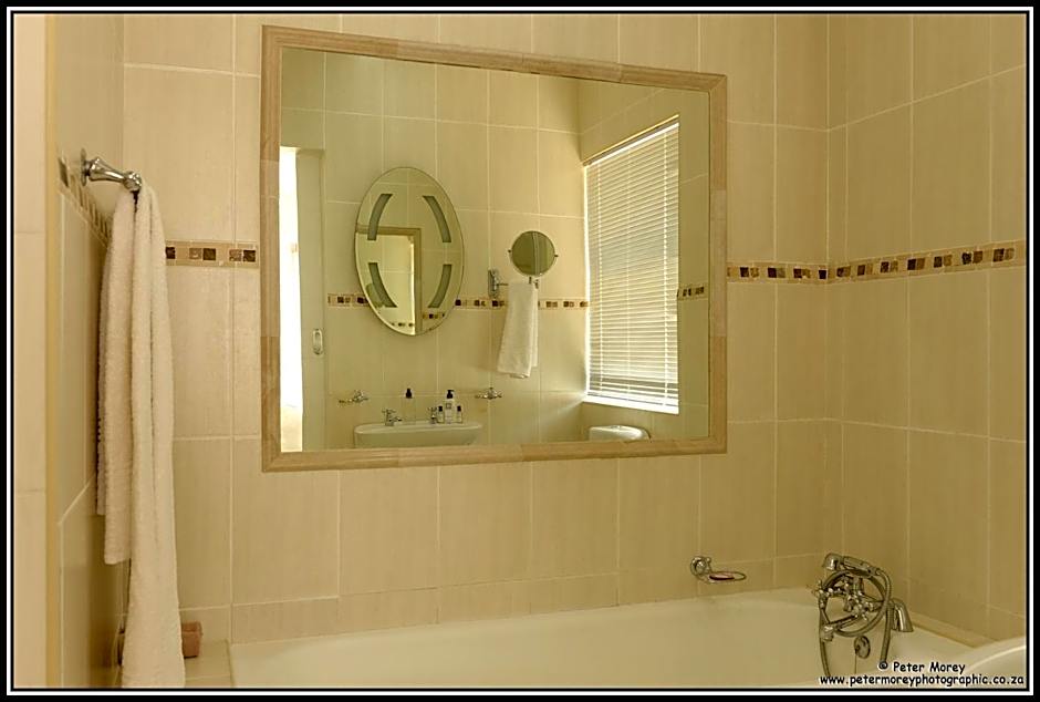 Paarl Mountain Lodge