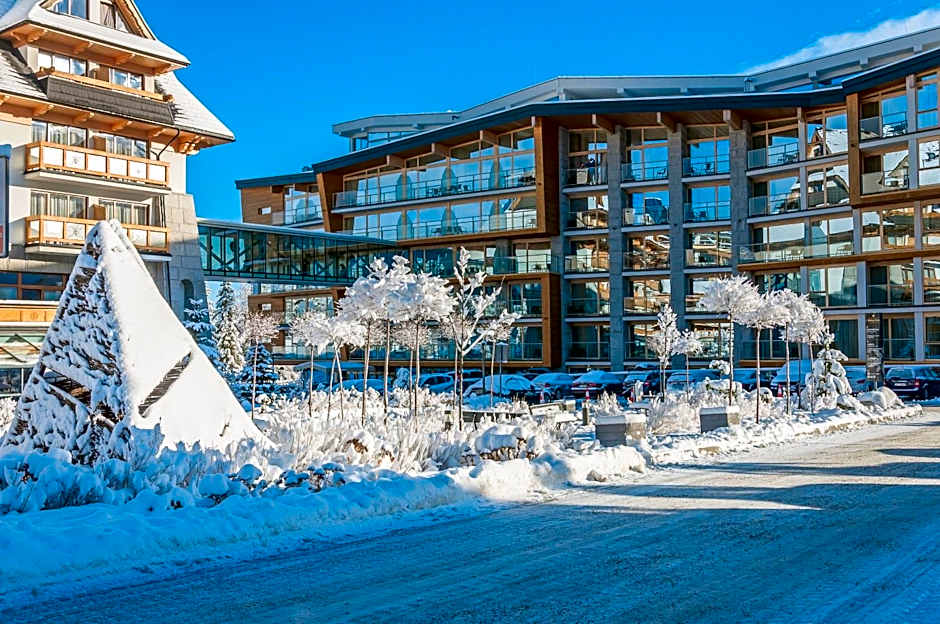 Rezydencja Nosalowy Dwór