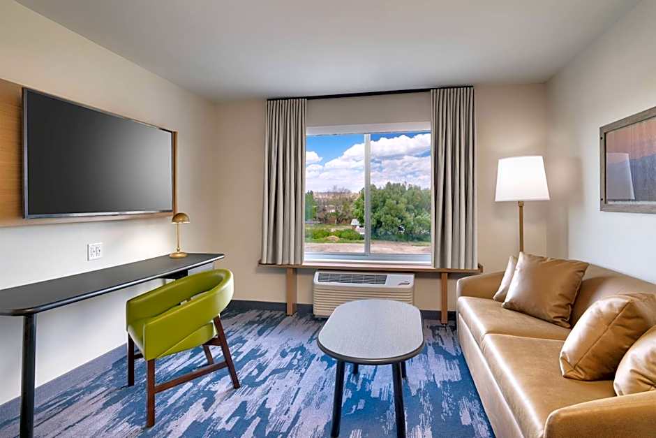 Fairfield Inn & Suites by Marriott Livingston Yellowstone