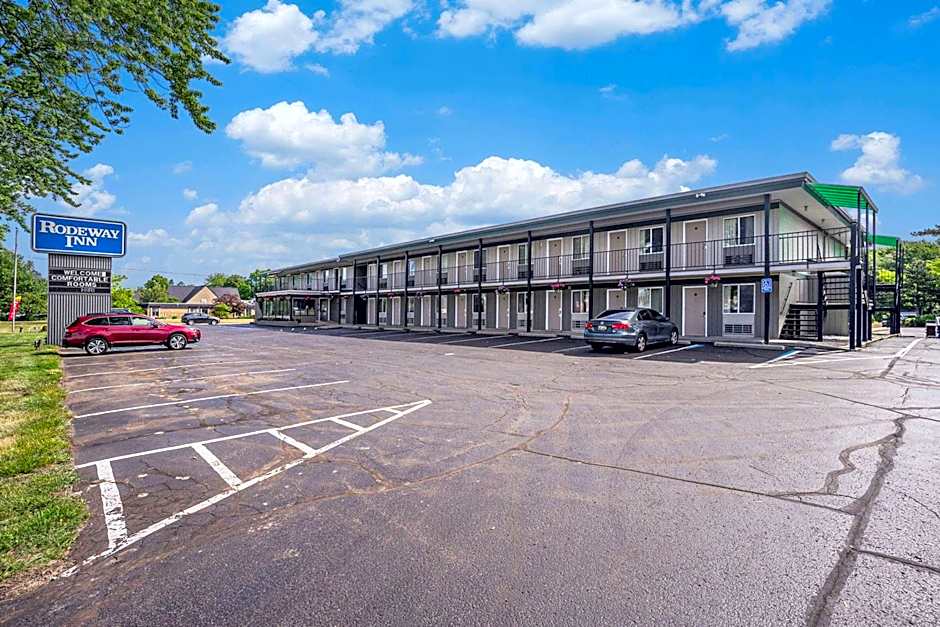 Rodeway Inn Grand Haven