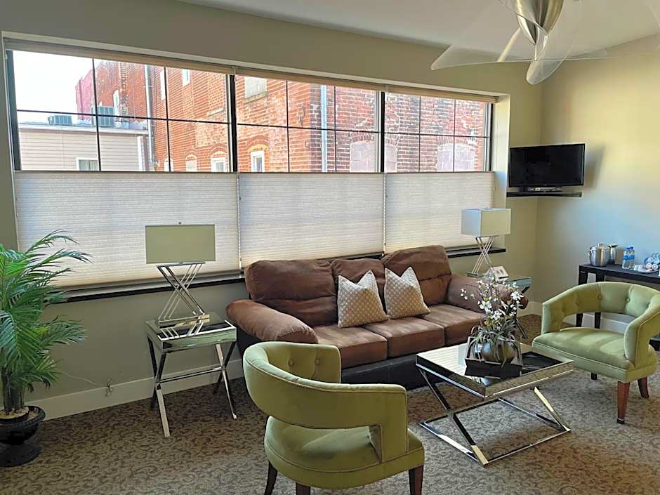 Culpeper Center Suites