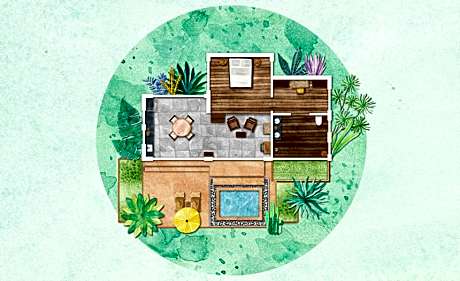 HIDEAWAY JACUZZI RIMLAY