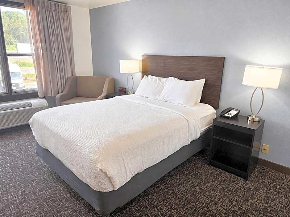 Sleep Inn & Suites near Spirit Mountain
