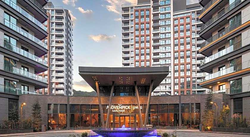Mövenpick Living Istanbul Saklivadi