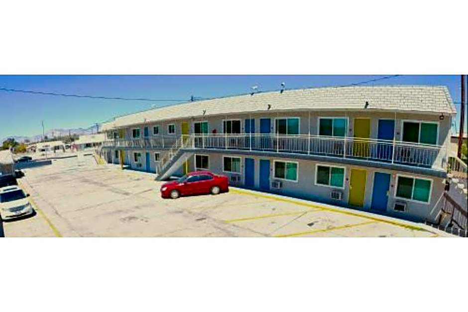 Hotel Ridgecrest An Extended Stay Studio