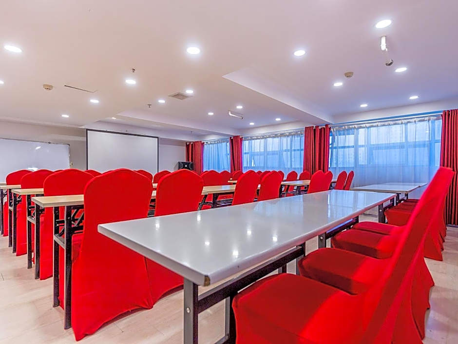 Magnotel Business Xining Dashizi Mojia Street