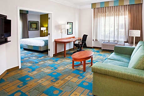 One-Bedroom King Suite - Non-Smoking