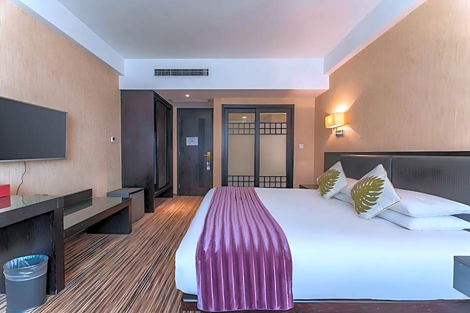 SSAW Boutique Hotel Nanchang Bayi Square