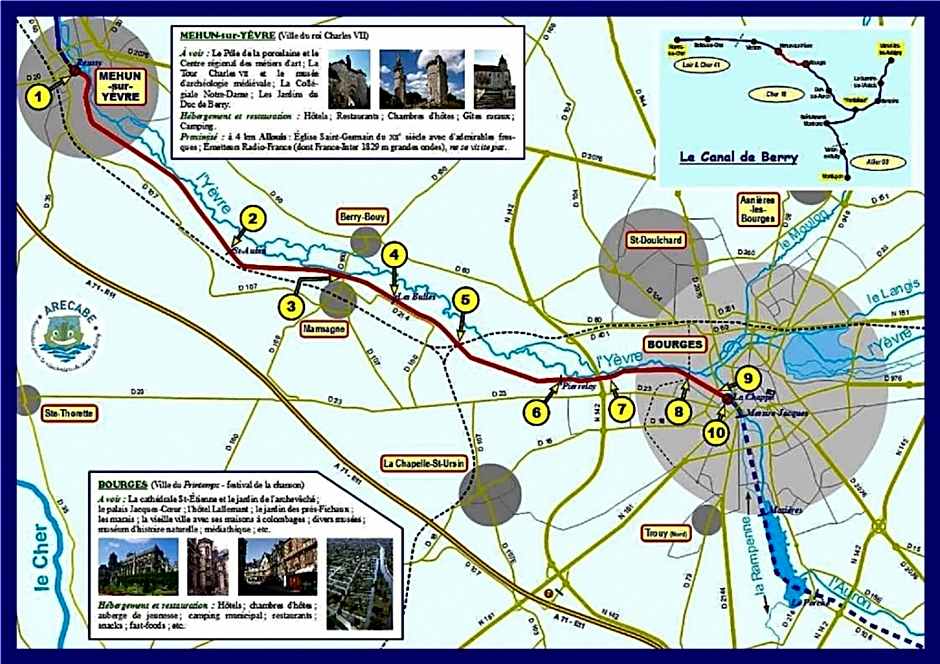 Hôtel Le Saint Amand