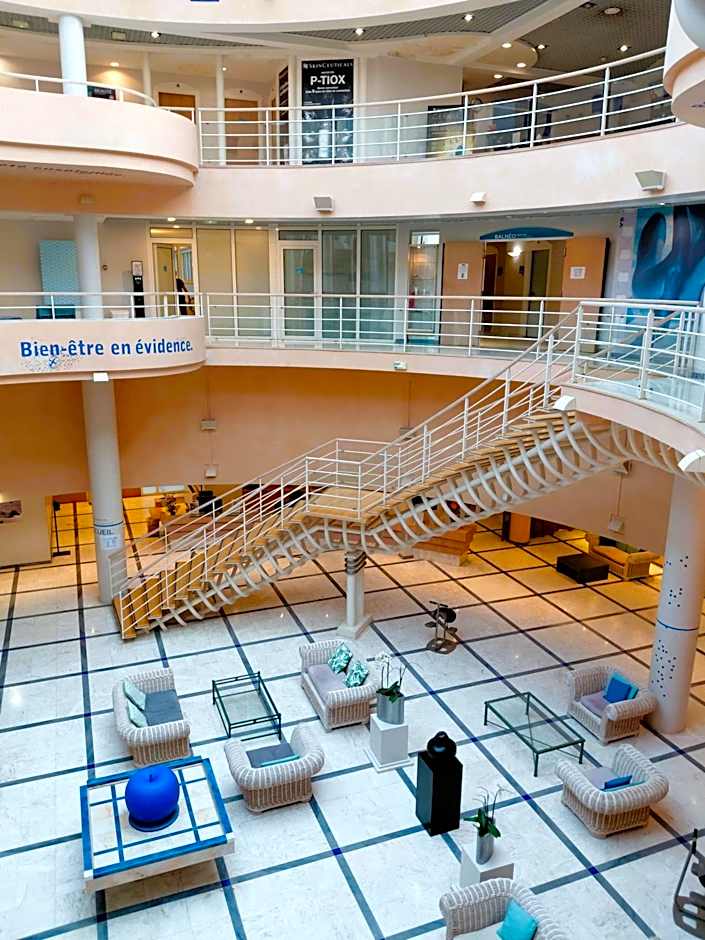 Vichy Spa Hotel Les Celestins