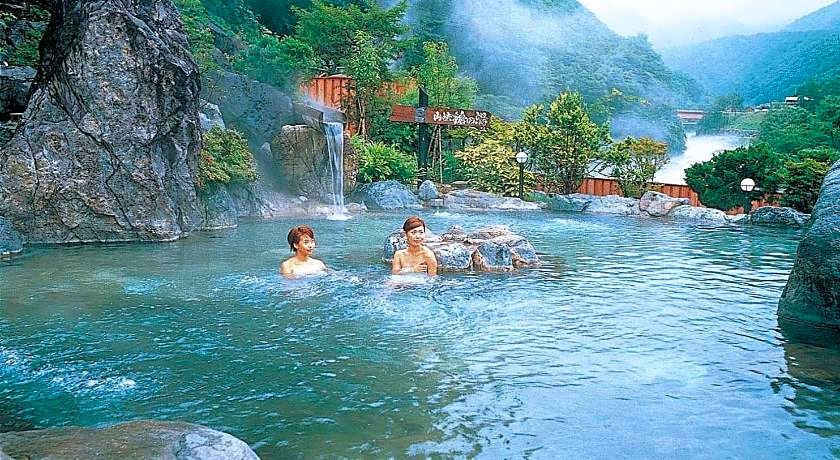 Hodakaso Yamano Hotel