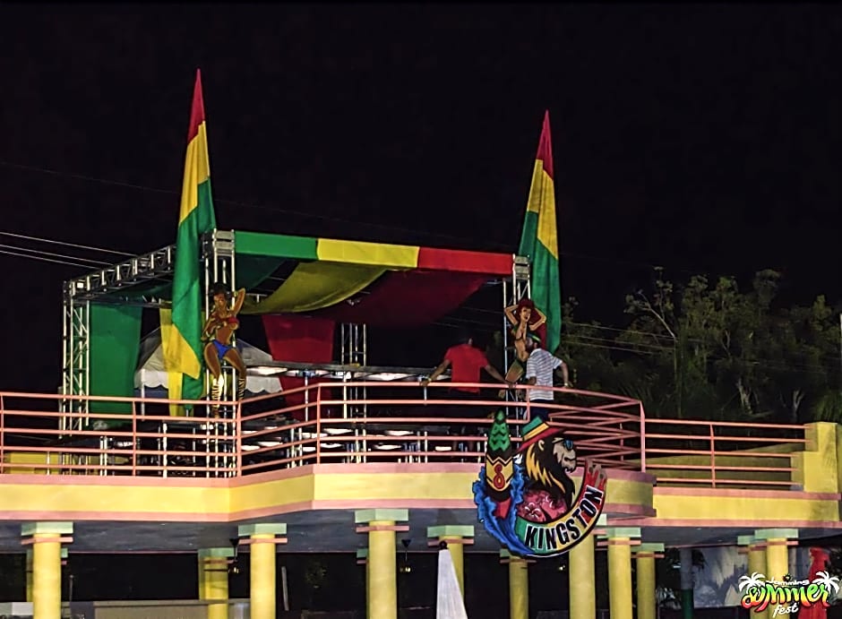 Hotel Paraiso Estudio