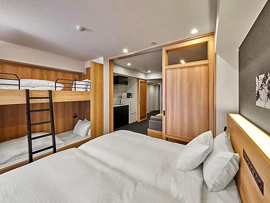 MIMARU Kyoto Shinmachi Sanjo