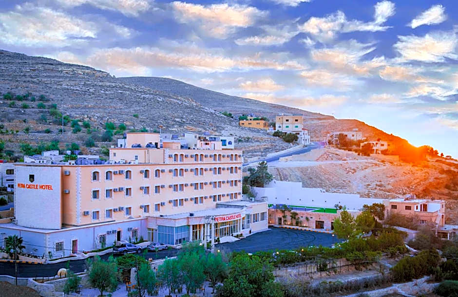 Petra Castle Hotel