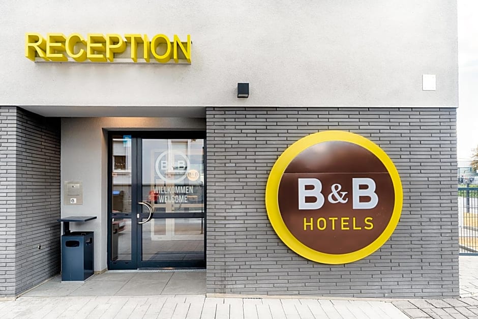 B&B Hotel Gießen
