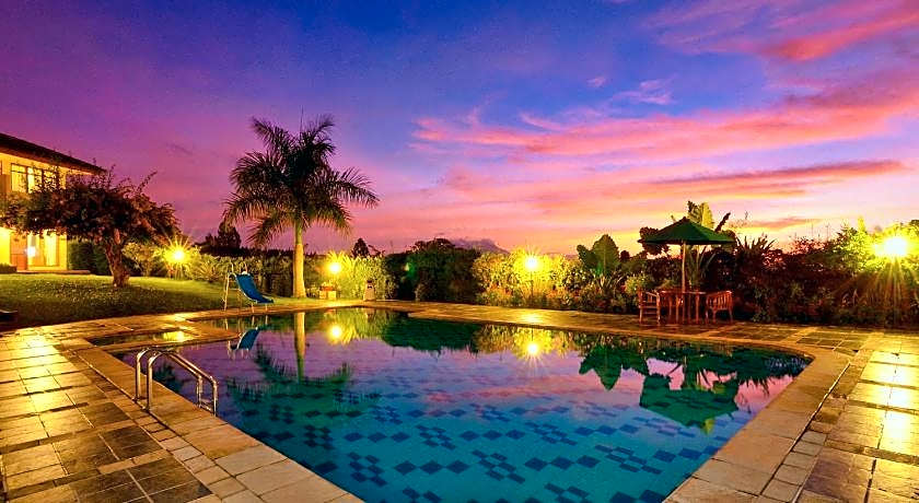 The Jayakarta Cisarua inn and villas