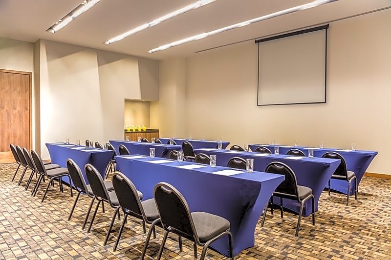 Fiesta Inn Pachuca Gran Patio