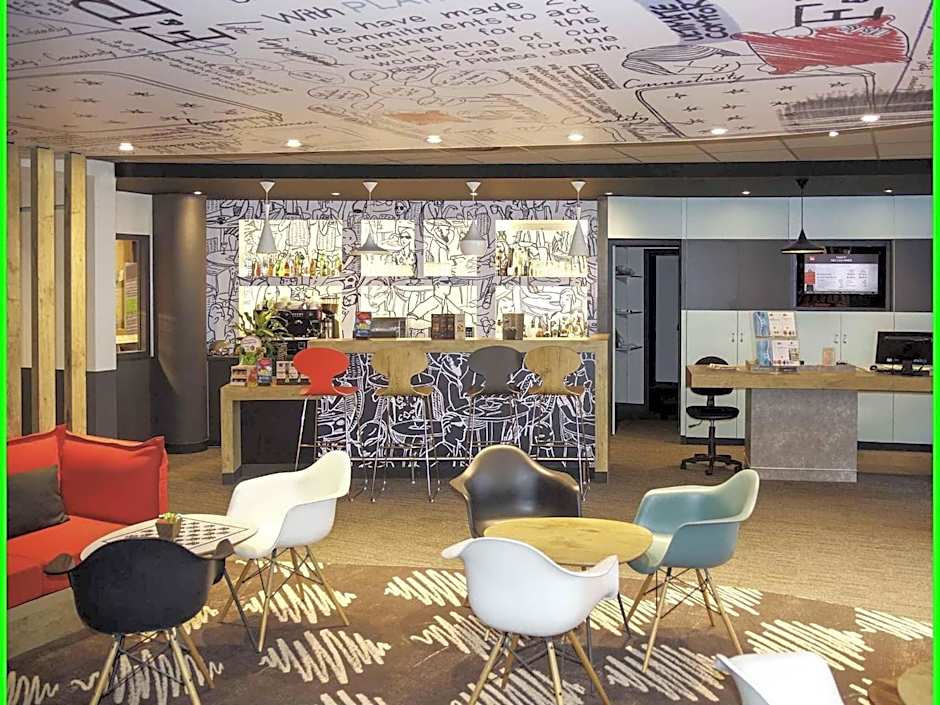 ibis Marseille Timone