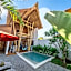 The Secret Jungle Villas Seminyak