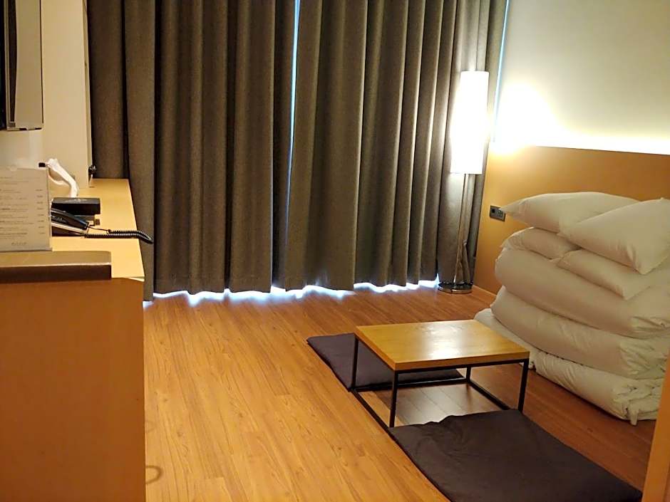 Naksan Beach Hotel