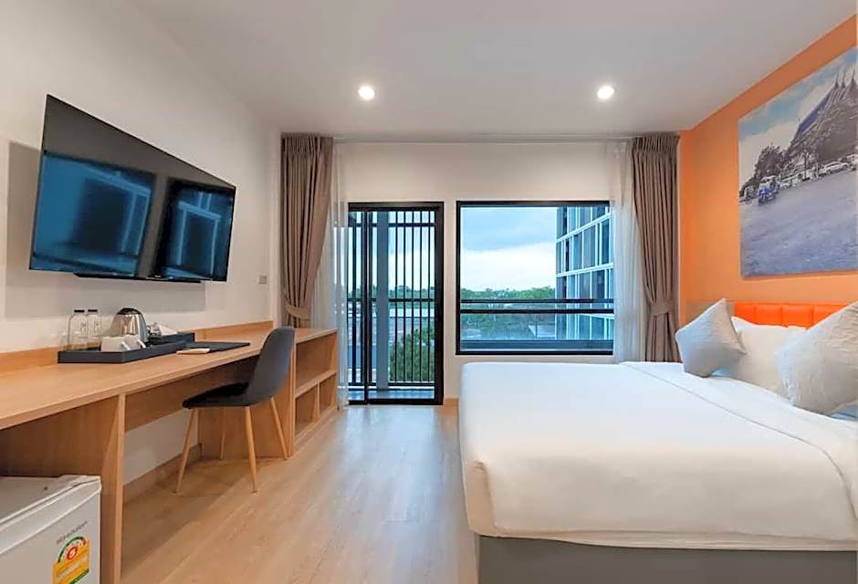 The Iconic Hotel Don Mueang Airport