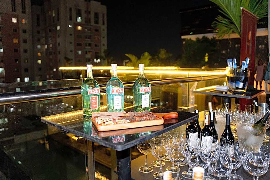 HANTING HOTEL - HO CHI MINH CITY (胡志明汉庭国际中心酒店) 