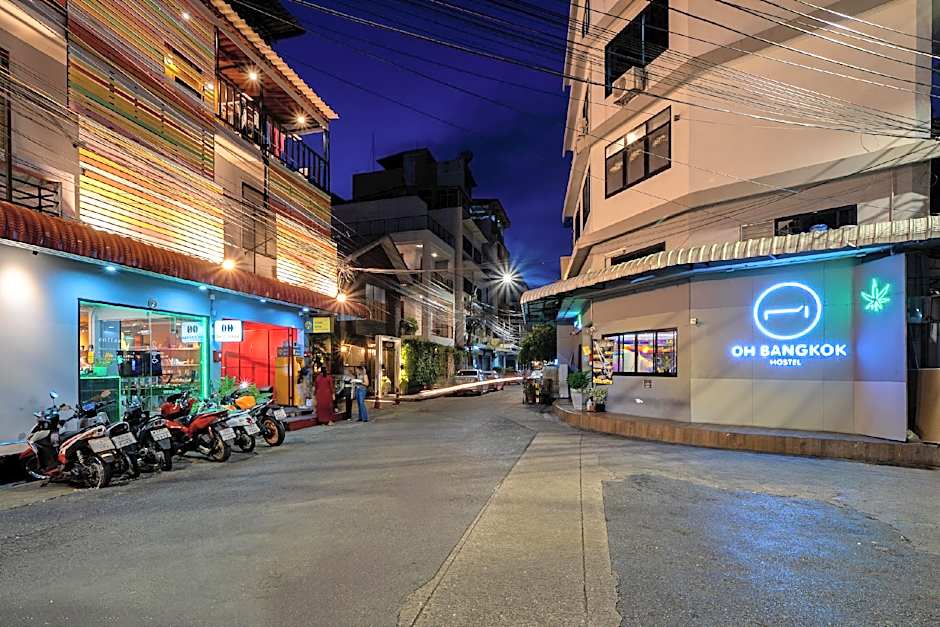 Oh Bangkok Hostel