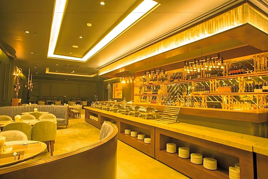 Ravatel Luxury Hotel Bac Giang