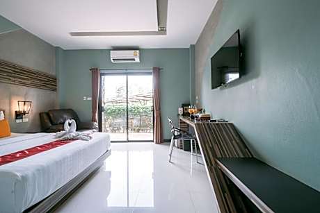 Executive Double Room