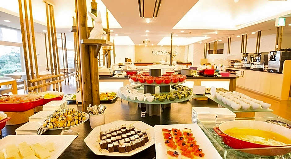 Tokachigawa Onsen Kangetsuen Hotel