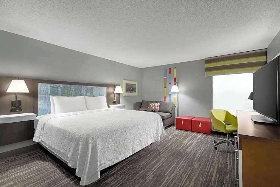 Hampton Inn By Hilton Greenville/Simpsonville