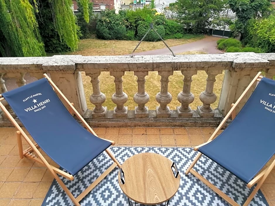 VILLA HENRI
