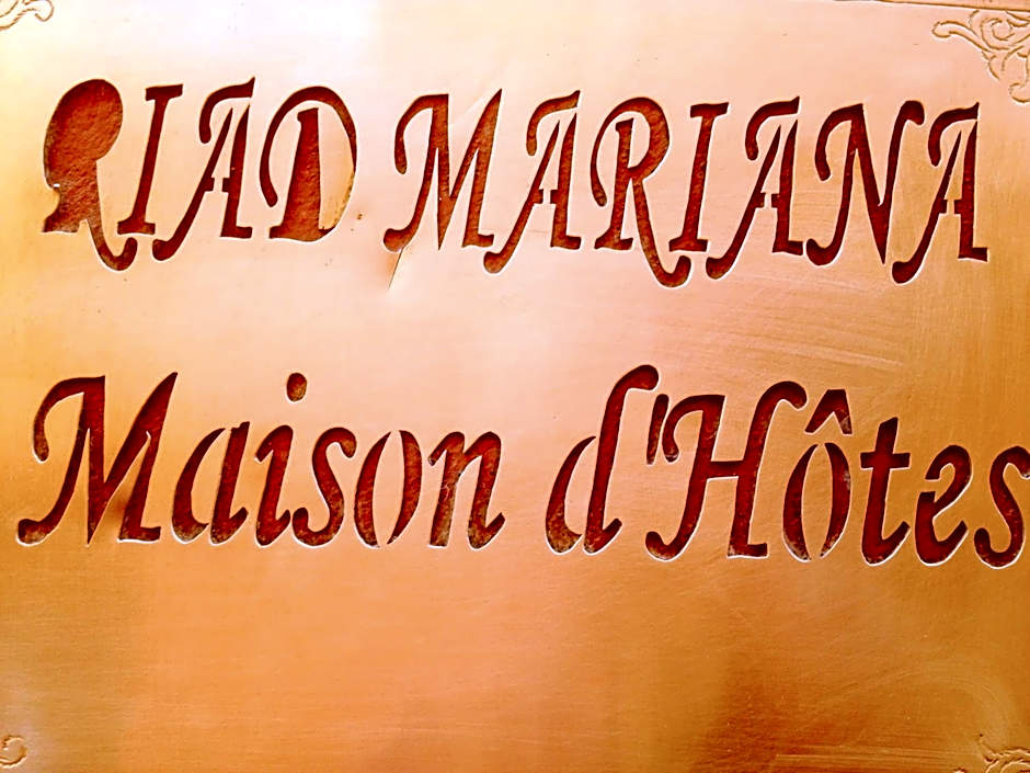 Riad Mariana