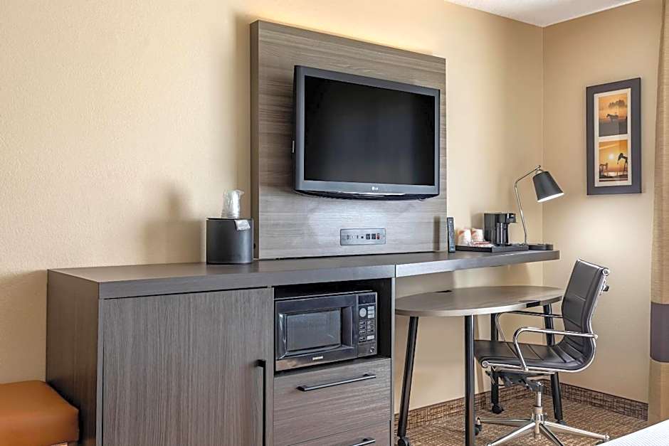 Comfort Inn & Suites North Dallas-Addison
