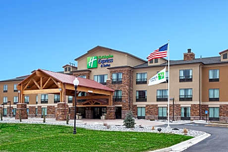Holiday Inn Express Hotel & Suites Lander By IHG