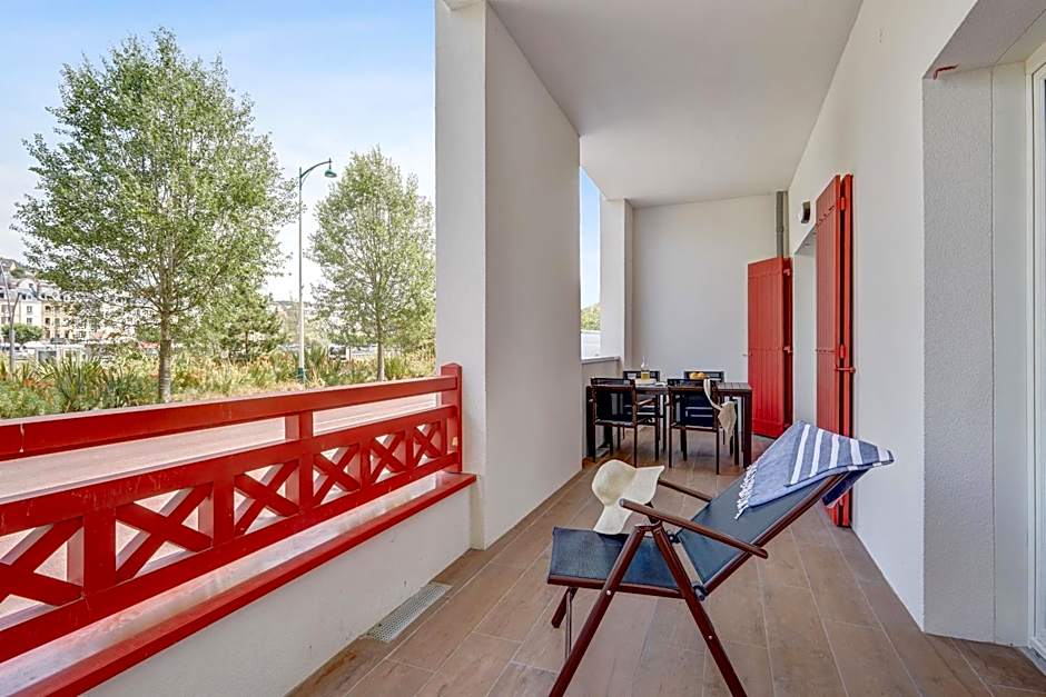 Residence Pierre & Vacances Premium Presqu'Ile de la Touques