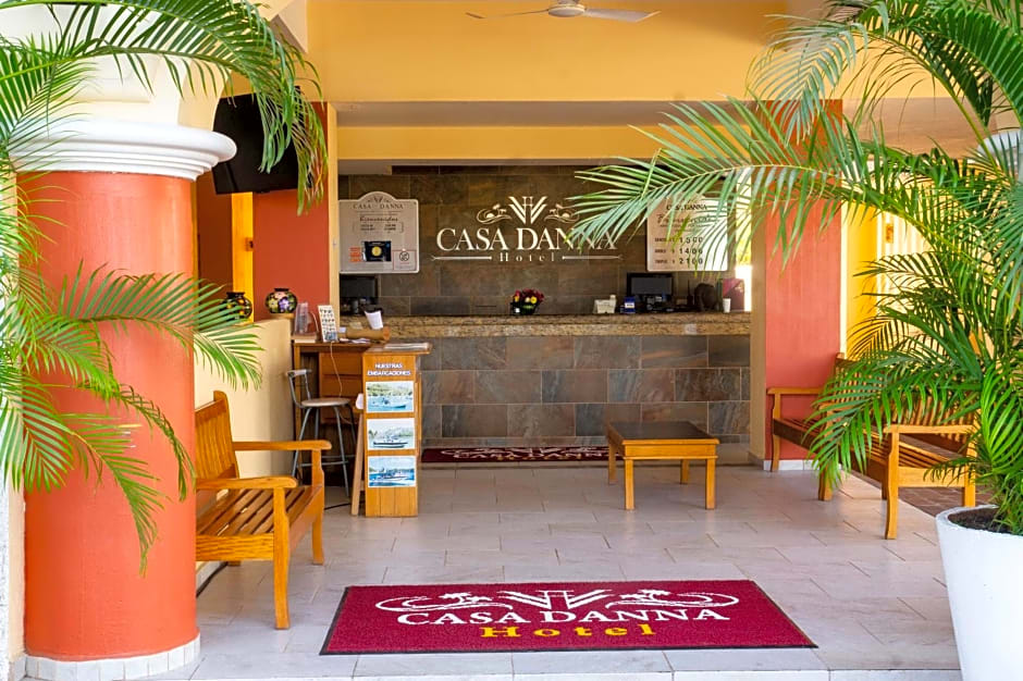 Casa Danna Huatulco